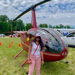 Meet your Posher, Vineeta